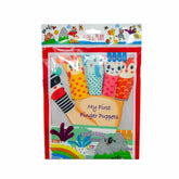 MOL-108 Animal Finger Puppet -Asia Toys