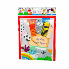MOL-108 Animal Finger Puppet -Asia Toys