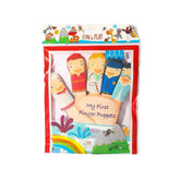 MOL-109 Professions Puppet -Asia Toys