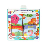 MOL-119 KT. SET OF 4 BOOKS