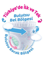 Nessiworld Molfix Külot Bez Fırsat Paketi 4 Beden 9-14 Kg 56 Adet