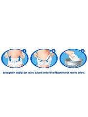 Nessiworld Molfix Külot Bez Fırsat Paketi 4 Beden 9-14 Kg 56 Adet