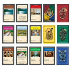 Nessiworld Monopoly Harry Potter