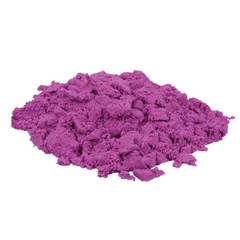 Sable cinétique violet Nessiworld 500 gr