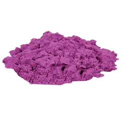 Sable cinétique violet Nessiworld 500 gr