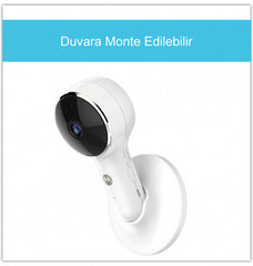 Nessiworld Motorola WM-LUX64 Wifi Connect 4.3 FHD LCD Dijital Bebek Kamerası