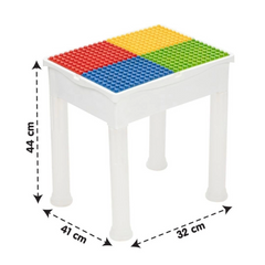 Nessiworld Multi Aktivite Masa Seti
