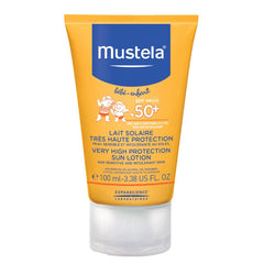 Nessiworld Mustela Very High Protection Sun Lotion 50 SPF 100 ml