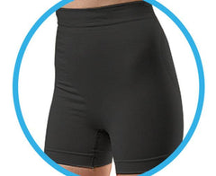 Nessiworld Doğum Sonrası Toparlayıcı Korse Kısa Paça Siyah