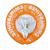 Nessiworld Mycey Swimtrainer Swimming Ring (2-6 Years Old) Orange