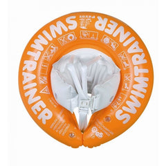 Nessiworld Mycey Swimtrainer Swimming Ring (2-6 Years Old) Orange