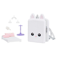 Nessiworld Na! Na! Na! Surprise 3in1 Large Backpack Set Whitney Sparkles