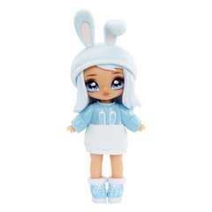 Nessiworld Na! Na! Na! Surprise Minis Aspen Fluff Doll