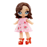 Nessiworld Na! Na! Na! Surprise Minis Misha Mouse Doll