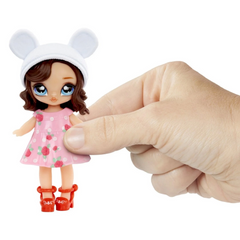 Nessiworld Na! Na! Na! Surprise Minis Misha Mouse Doll