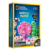 Nessiworld Natgeo Crystal Plant Kit