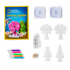 Nessiworld Natgeo Crystal Plant Kit