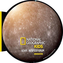 Nessiworld National Geographic Kid - Uzayı Keşfediyorum Merkür