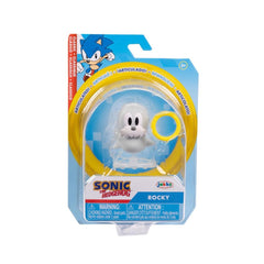 Nessiworld NCT12000 Sonic 6cm W19 Action Figure - 422524