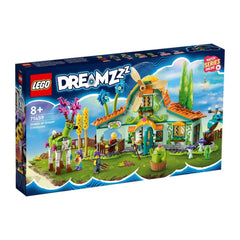 Nessi World 71459 LEGO® DREAMZzz™ L'écurie des créatures 681 pièces 8 ans et plus
