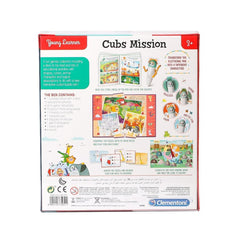 Nessi World 75051TR Young Learner - Animal Friends +4 years old