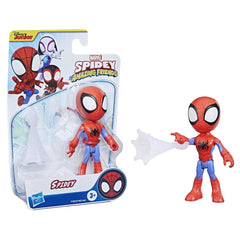 Figurine et accessoire Nessi World F1462 Spidey et ses incroyables amis +3 ans