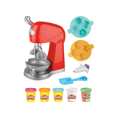 Nessi World F4718 Play-Doh Magic Mixer Playset