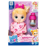 Nessi World F9119 Baby Alive Shampoo Love Blonde Baby +3 years old