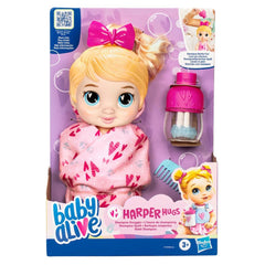 Nessi World F9119 Baby Alive Shampoo Love Blonde Baby +3 years old