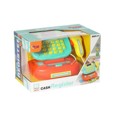 Caisse enregistreuse calculatrice éclairée Nessi World LS820A36-8 - Vardem