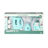 Petit électroménager Nessi World LS8294Q-42Q-35Q 3 pièces - Vardem