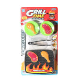 Ensemble barbecue Nessi World NZM-167 - Nizam