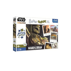 NessiWord PUZZLE-50035 Star Wars 160 Pieces XL -Vardem