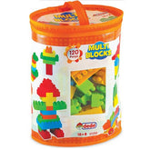 Nessiworld 01255 Grandfather, Multi Blocks 120 Pieces