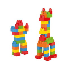 Nessiworld 01313 Smart Kids Blocks 125 Pieces