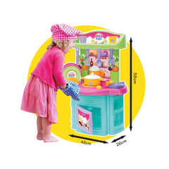 Ensemble de cuisine de chef Nessiworld 01505 - Grand-père