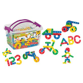 Nessiworld 01903 Click Clack 192 Pieces -Grandfather