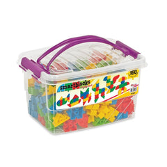 Nessiworld 01907 Smart Blocks 160 Pieces - Grandfather