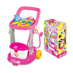 Nessiworld Nessiworld 01987 Barbie Docteur Service Voiture - Grand-père