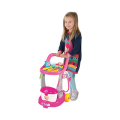 Nessiworld Nessiworld 01987 Barbie Docteur Service Voiture - Grand-père