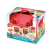 Service à thé Nessiworld 03021 Candy Ken Home - Grand-père