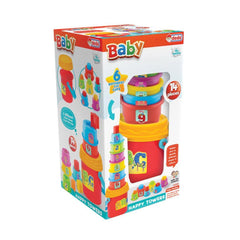 Nessiworld Nessiworld 03466 Joyful Towers -Grandfather