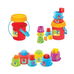 Nessiworld Nessiworld 03466 Joyful Towers -Grandfather