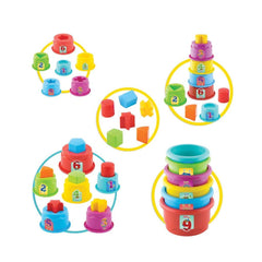 Nessiworld Nessiworld 03466 Joyful Towers -Grandfather