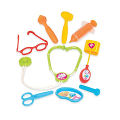 Nessiworld Nessiworld 03480 Valise Barbie Docteur