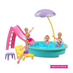 Nessiworld 03747 Linda's Pool -Grandfather