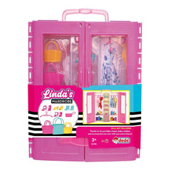 Nessiworld Nessiworld 03783 Linda's Wardrobe -Grandfather