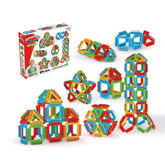 Nessiworld 03896 Geometric Puzzle 64 Pieces - Grandfather