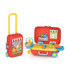 NessiWorld 03904 Coffret Candy Ken Market - Fentoys