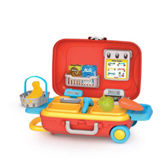 NessiWorld 03904 Coffret Candy Ken Market - Fentoys